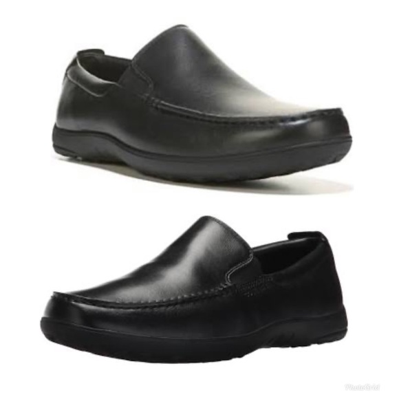 Cole Haan Other - Cole Haan Premium Leather Slip On Loafer Shoes
